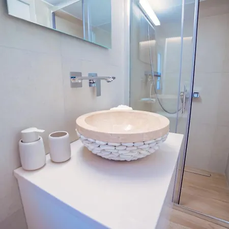 The Grande Grotta Luxury Villa Massouri Extérieur photo