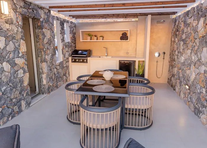The Grande Grotta Luxury Villa