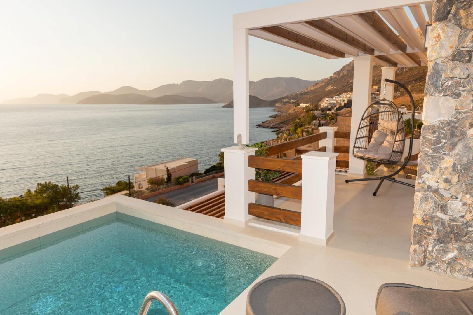 The Grande Grotta Luxury Villa Massouri