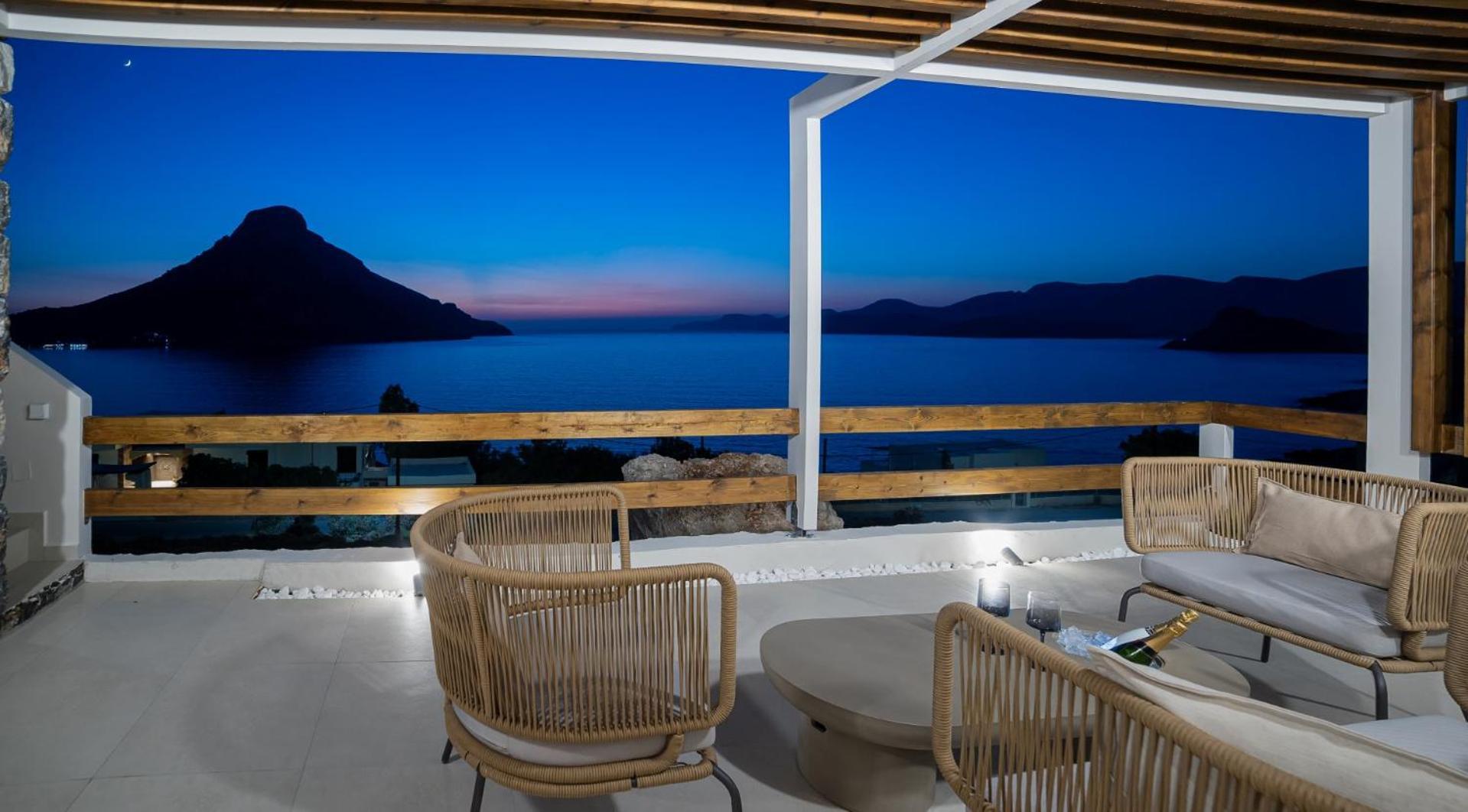 Villa The Grande Grotta Luxury Massouri