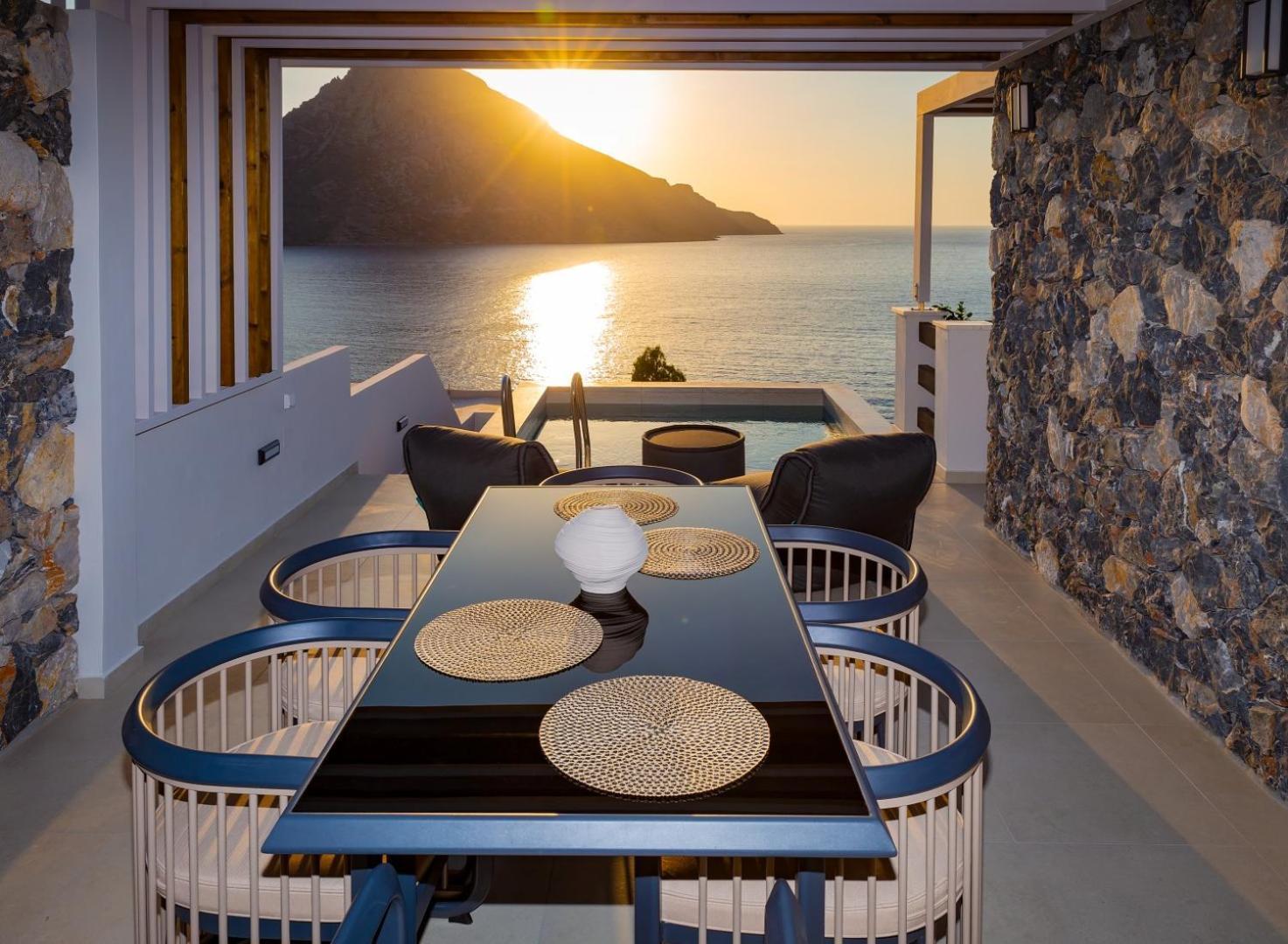 The Grande Grotta Luxury Villa *